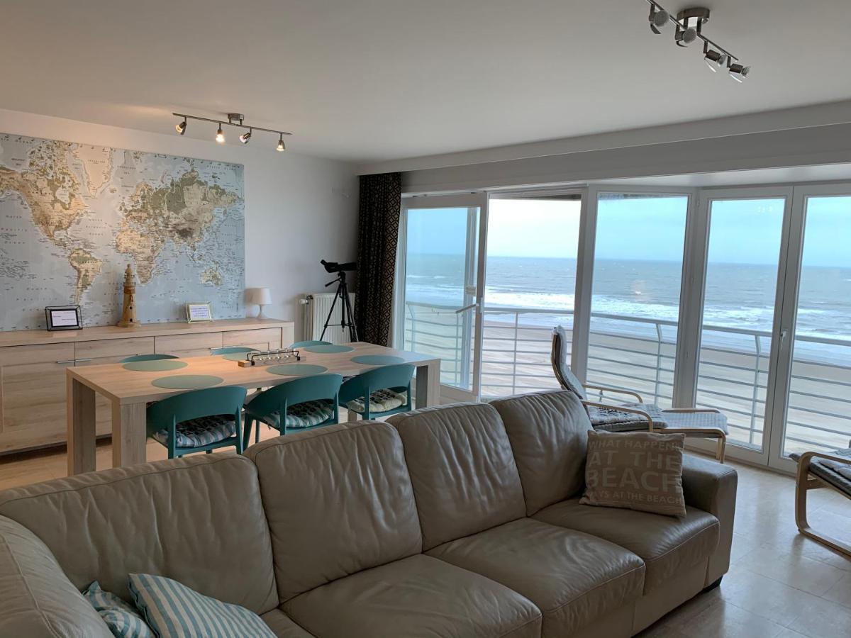 Beau Sejour Apartment Миделкерке Екстериор снимка