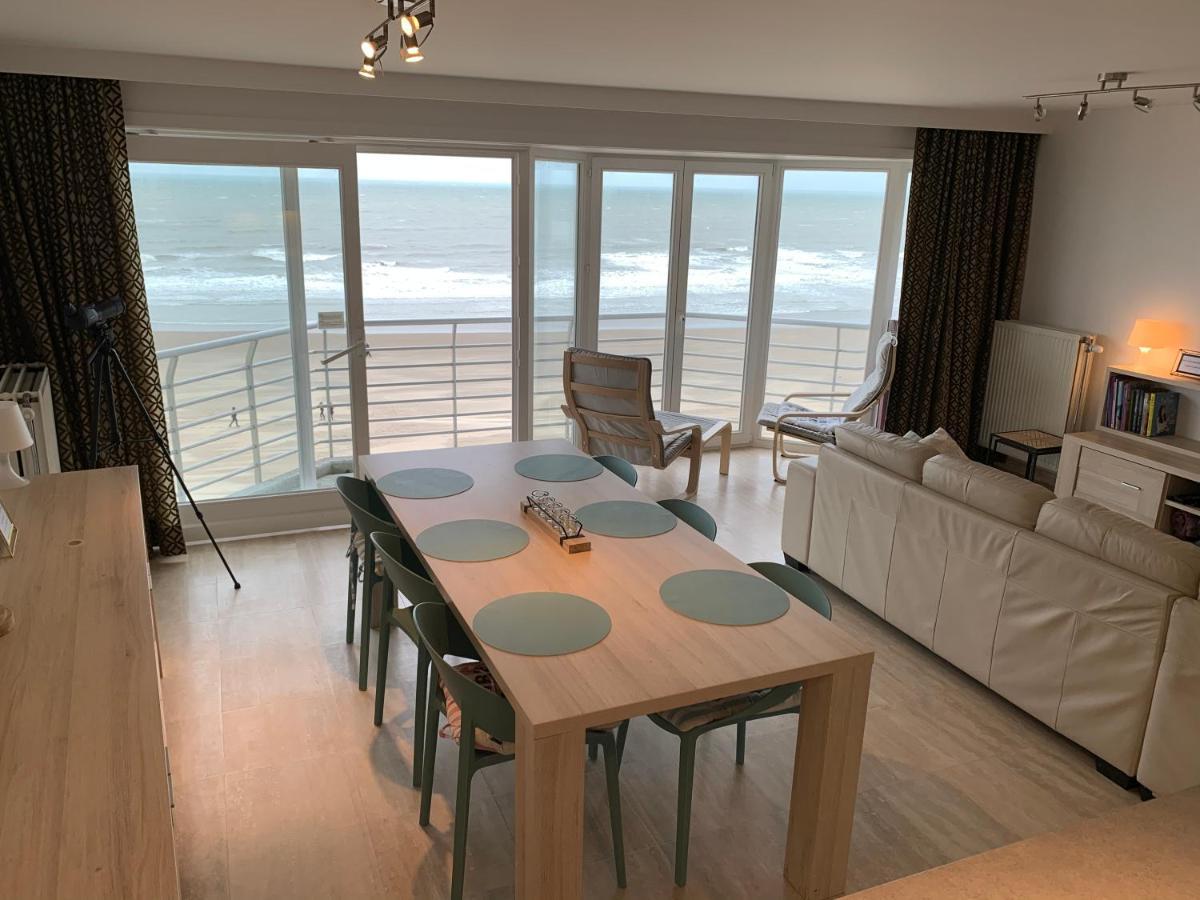 Beau Sejour Apartment Миделкерке Екстериор снимка