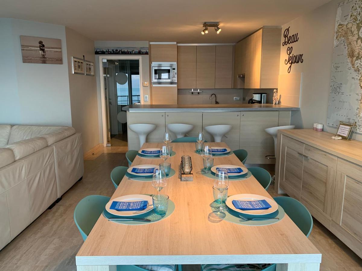 Beau Sejour Apartment Миделкерке Екстериор снимка