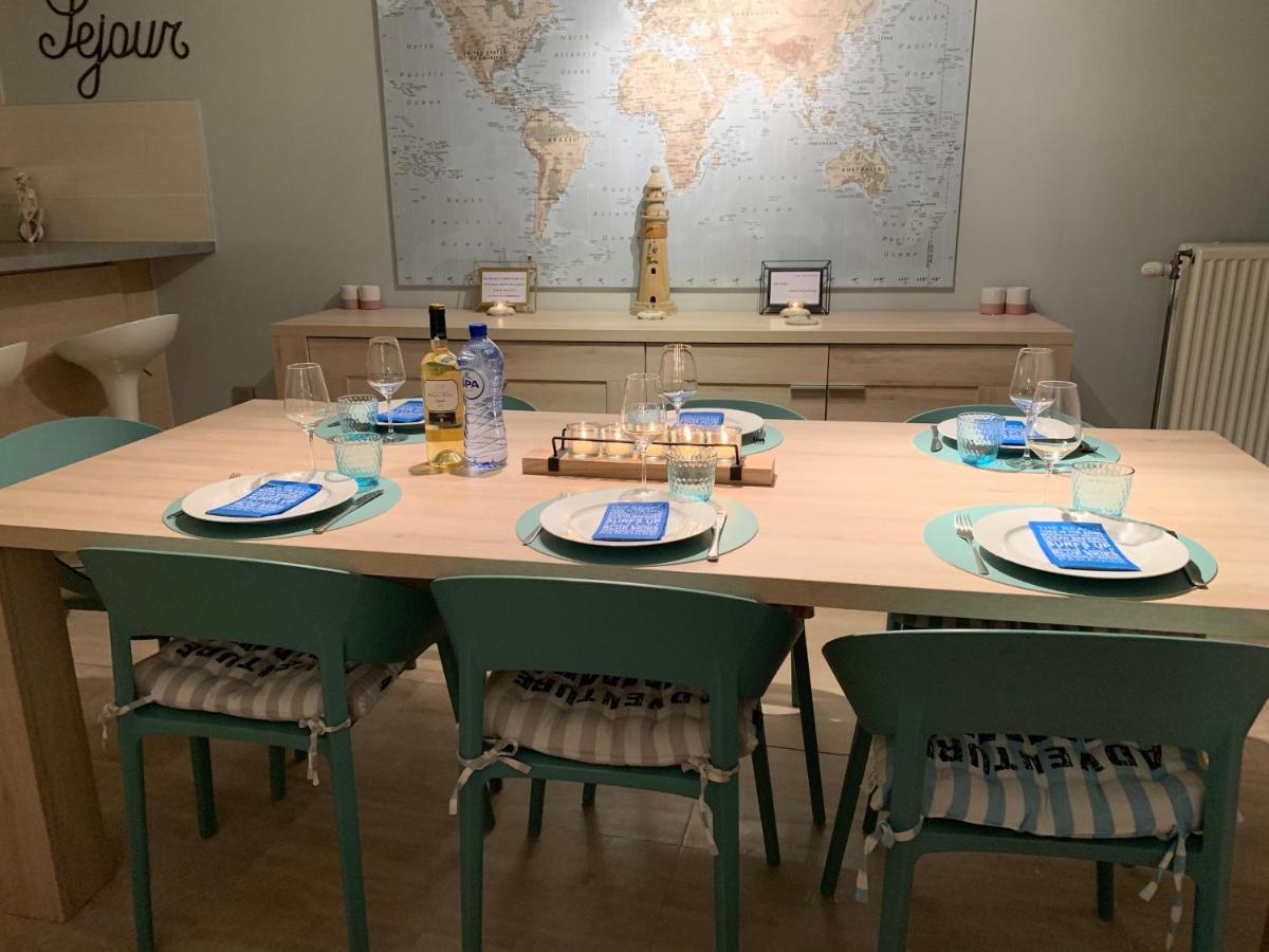 Beau Sejour Apartment Миделкерке Екстериор снимка