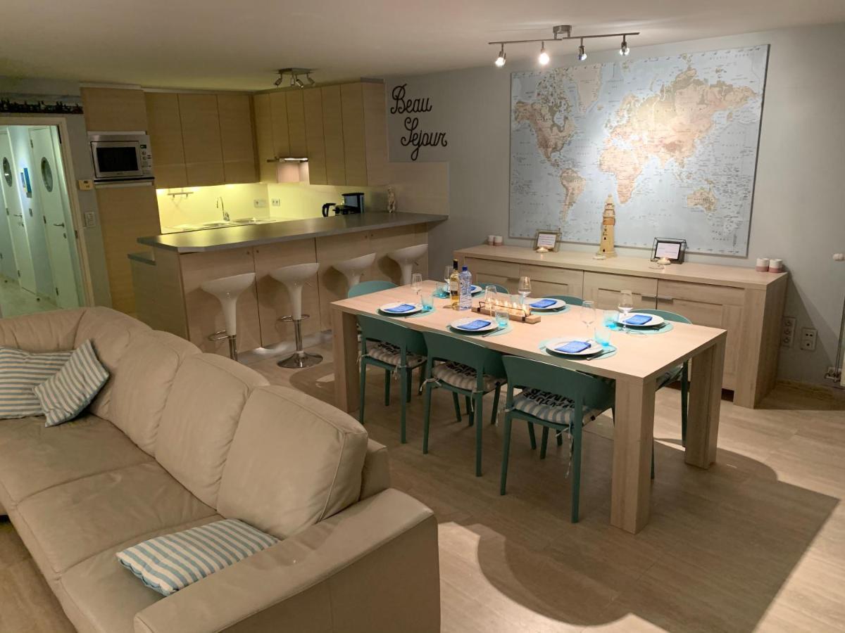 Beau Sejour Apartment Миделкерке Екстериор снимка