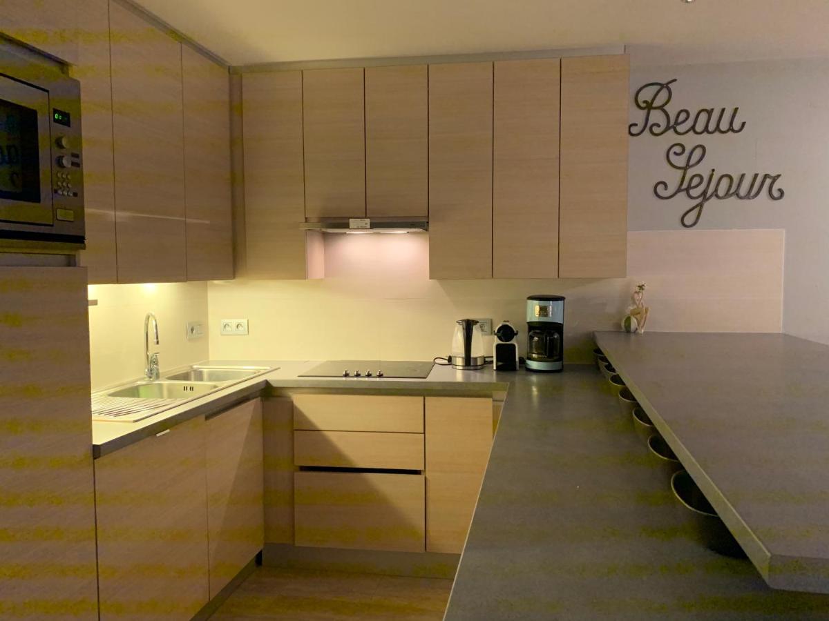Beau Sejour Apartment Миделкерке Екстериор снимка