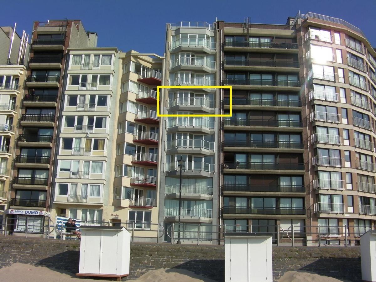 Beau Sejour Apartment Миделкерке Екстериор снимка