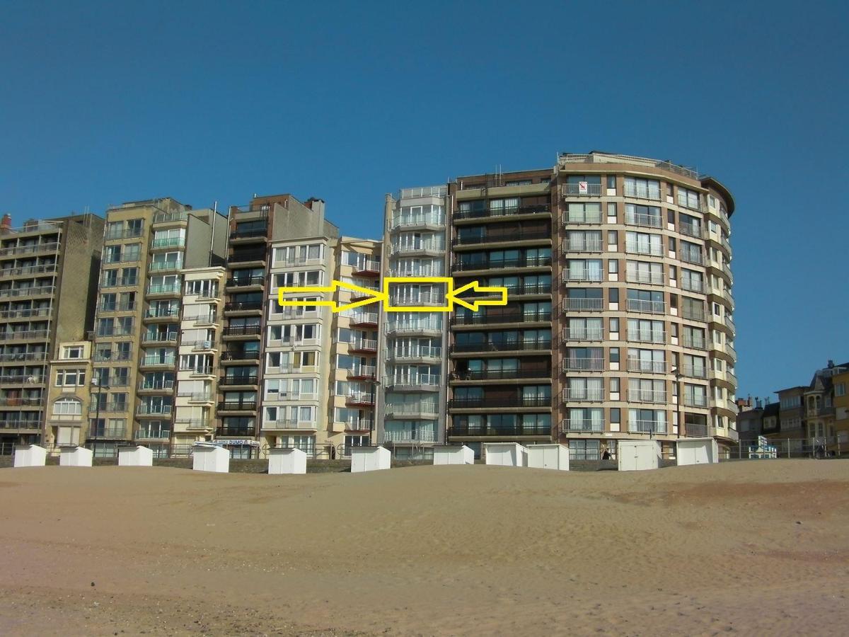 Beau Sejour Apartment Миделкерке Екстериор снимка